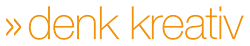 Denk Kreativ Logo